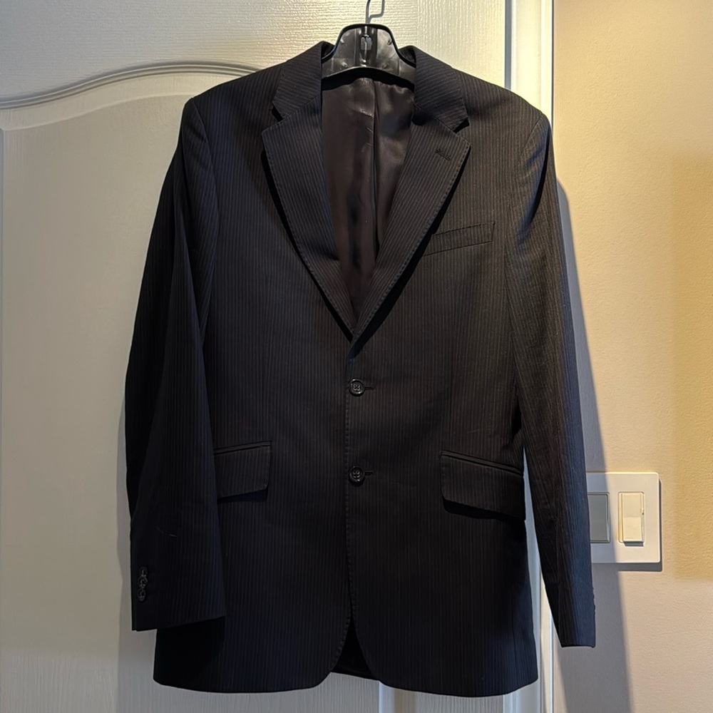 Banana Republic blazer.  Size 38R/S